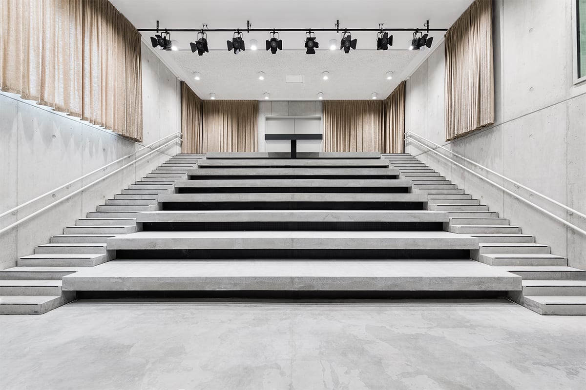 1_UTOPIA_Library and academy for performing arts © Delfino Sisto Legnani e Marco Cappelletti